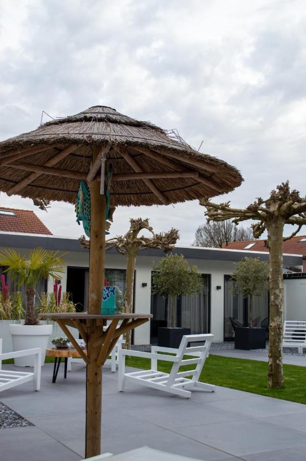 B&B Bubbles&Bites Oostvoorne Exterior photo