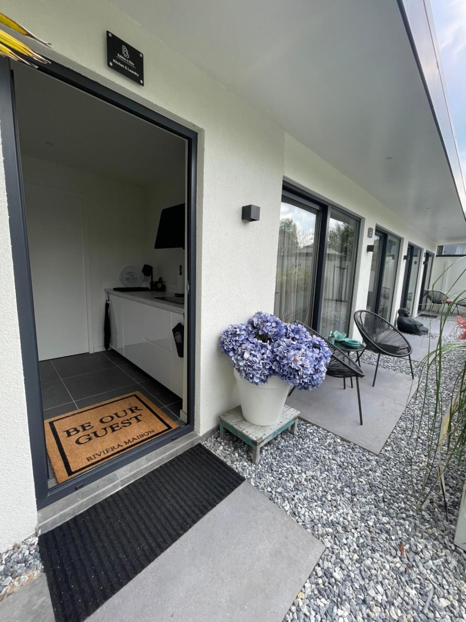 B&B Bubbles&Bites Oostvoorne Exterior photo